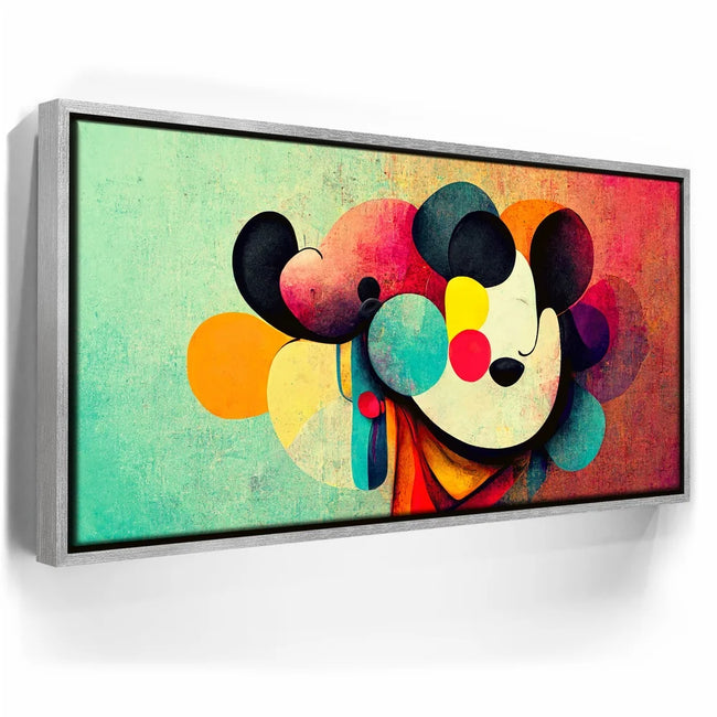 Featured image 8 for Abstract Mickey