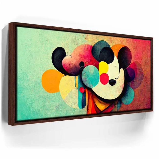 Featured image 10 for Abstract Mickey