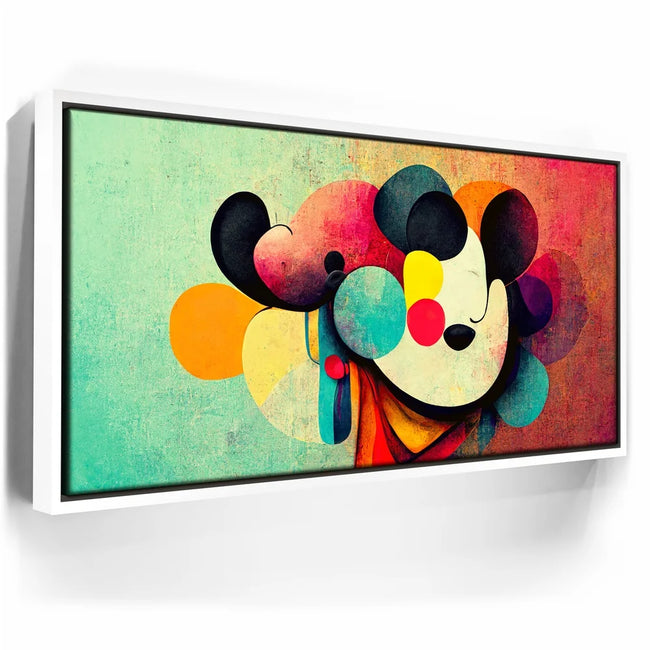 Featured image 6 for Abstract Mickey