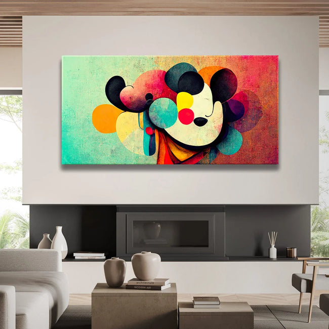 Featured image 2 for Abstract Mickey