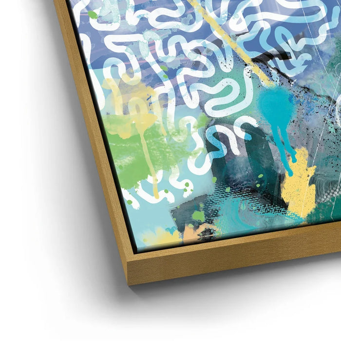 Featured image 12 for Abstract Mind Over Matter