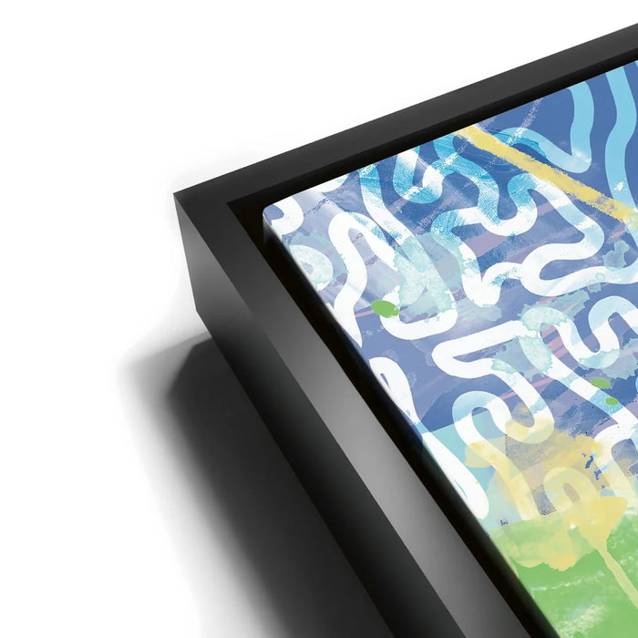 Featured image 11 for Abstract Mind Over Matter