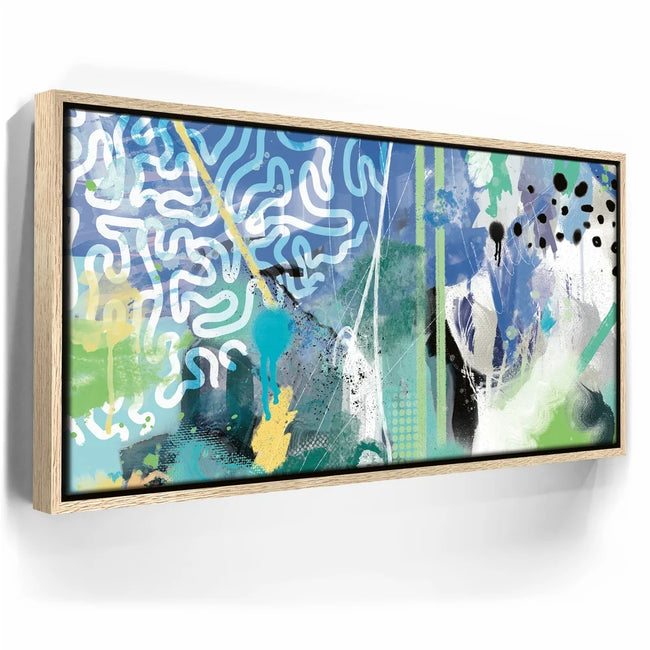 Featured image 9 for Abstract Mind Over Matter