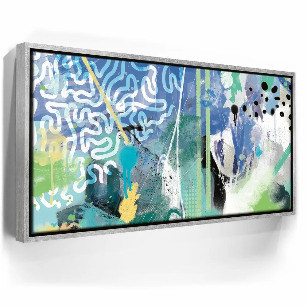 Featured image 8 for Abstract Mind Over Matter