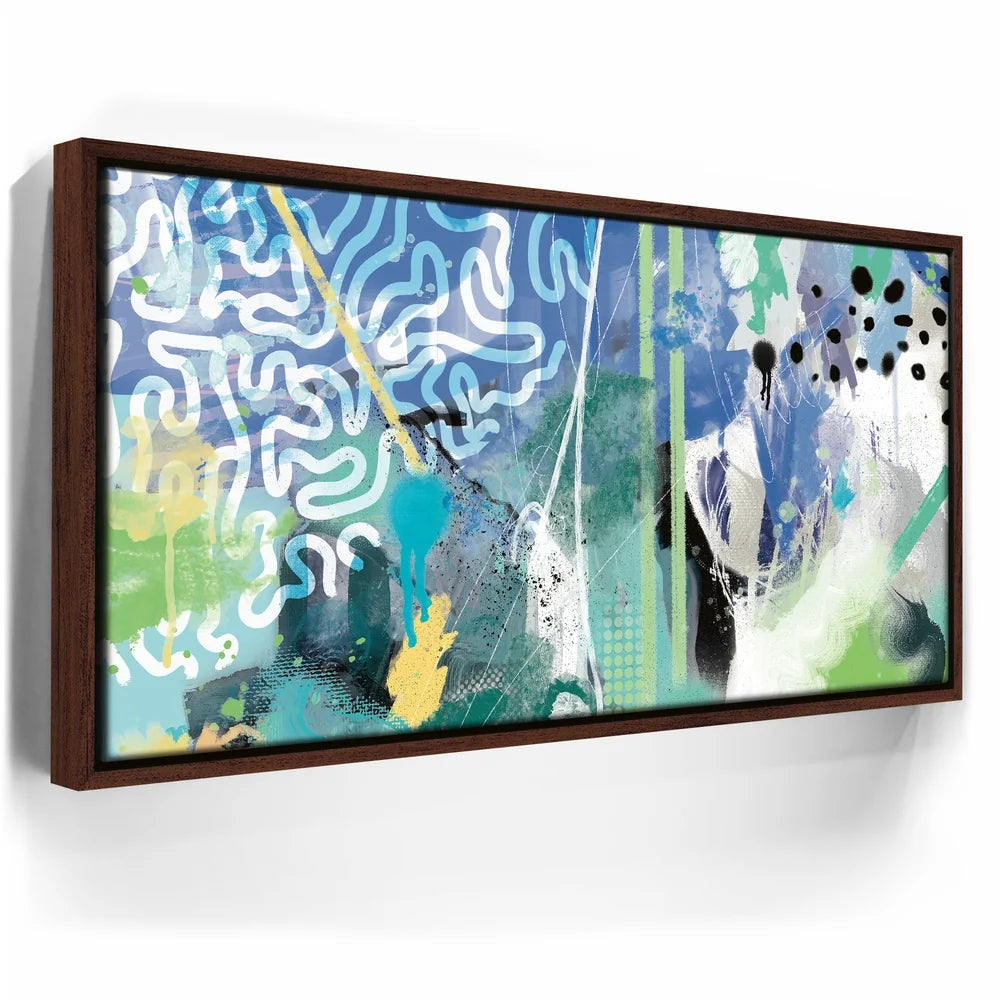 Featured image 10 for Abstract Mind Over Matter