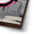 Thumbnail image 14 for Abstract Pink Graffiti Cat