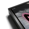 Thumbnail image 11 for Abstract Pink Graffiti Cat
