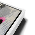 Thumbnail image 13 for Abstract Pink Graffiti Cat