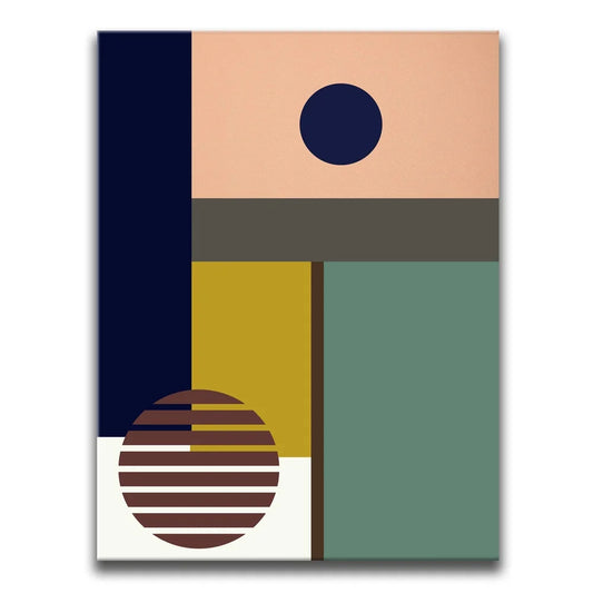 Abstract Puzzle
