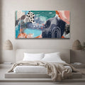 Thumbnail image 2 for Abstract Rainbow Tropics