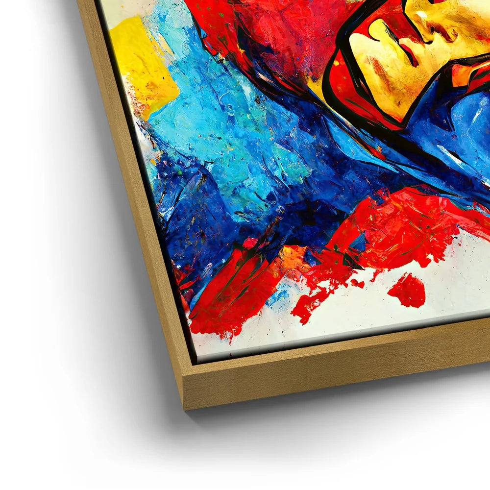 Featured image 12 for Abstract Super Hero