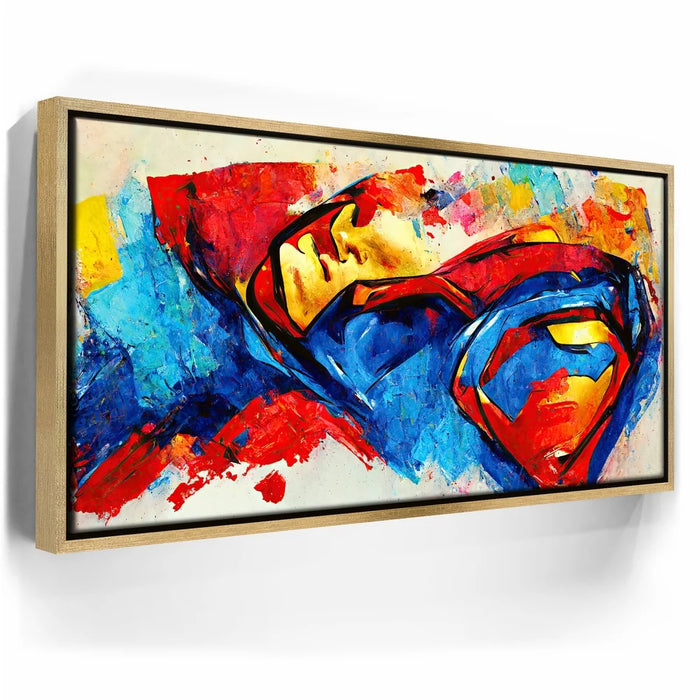 Featured image 7 for Abstract Super Hero