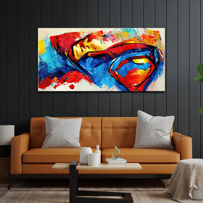 Featured image 2 for Abstract Super Hero