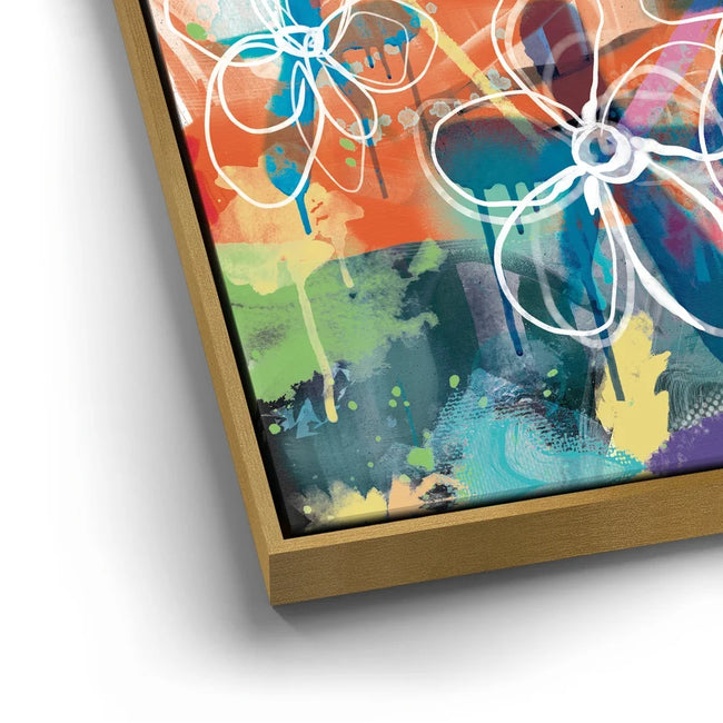 Featured image 12 for Abstract Tropic Flowers