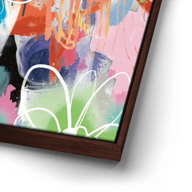 Featured image 14 for Abstract Tropic Flowers