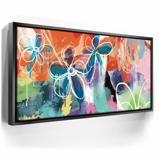 Featured image 5 for Abstract Tropic Flowers