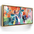 Featured image 7 for Abstract Tropic Flowers