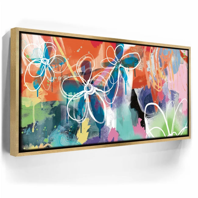 Featured image 7 for Abstract Tropic Flowers