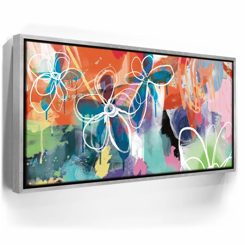 Featured image 8 for Abstract Tropic Flowers