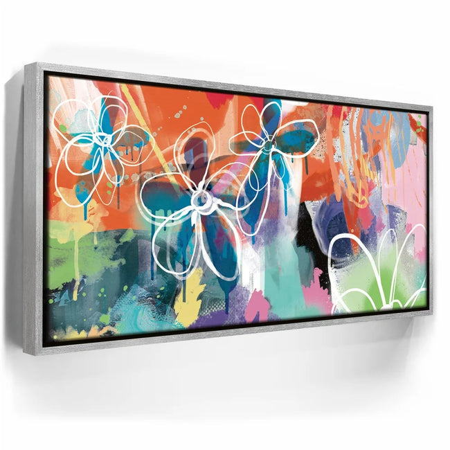 Featured image 8 for Abstract Tropic Flowers