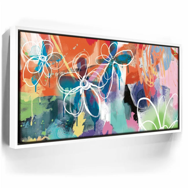 Featured image 6 for Abstract Tropic Flowers