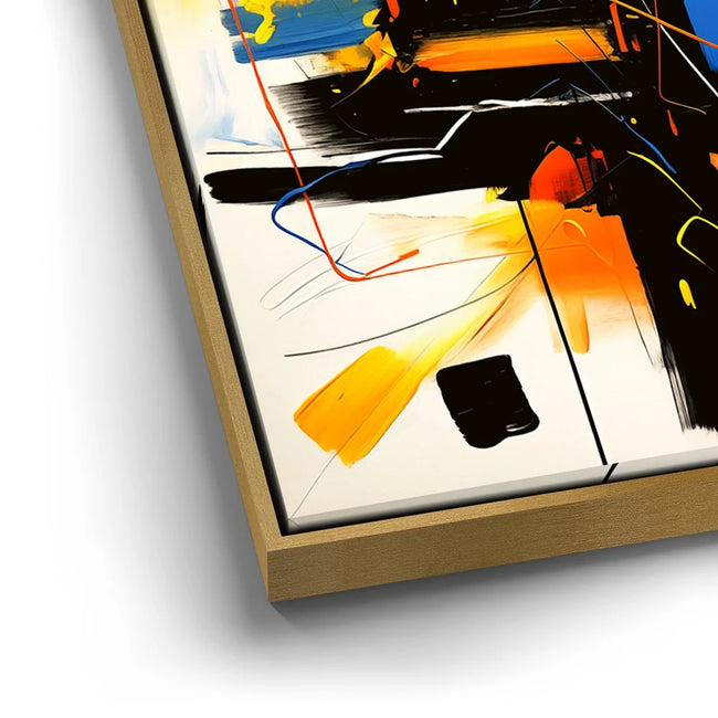 Featured image 13 for Abstract Excess