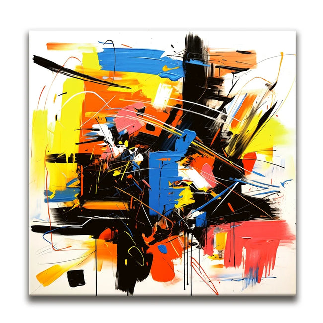 Featured image 1 for Abstract Excess