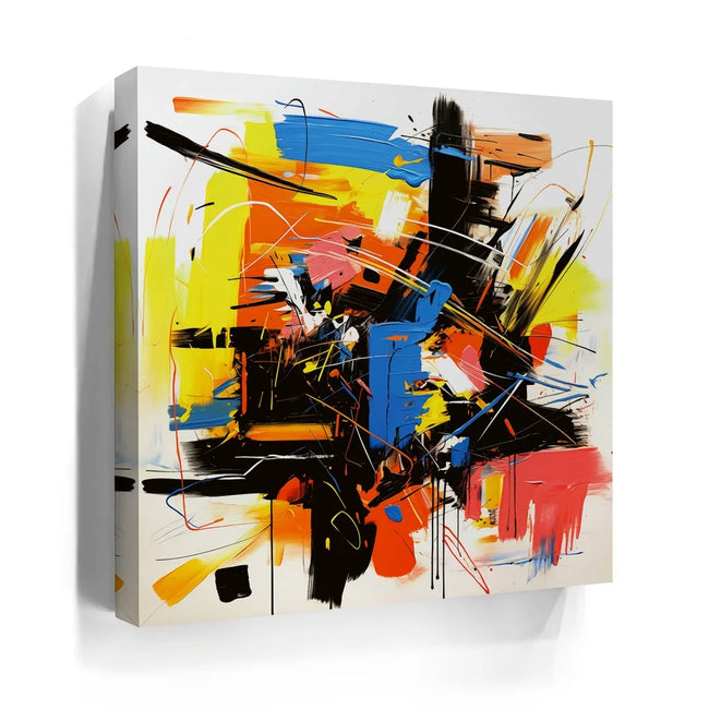 Featured image 3 for Abstract Excess