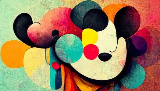 Abstract Wall Art