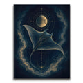 Featured image 1 for Abyssal Manta Ray