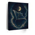 Thumbnail image 3 for Abyssal Manta Ray