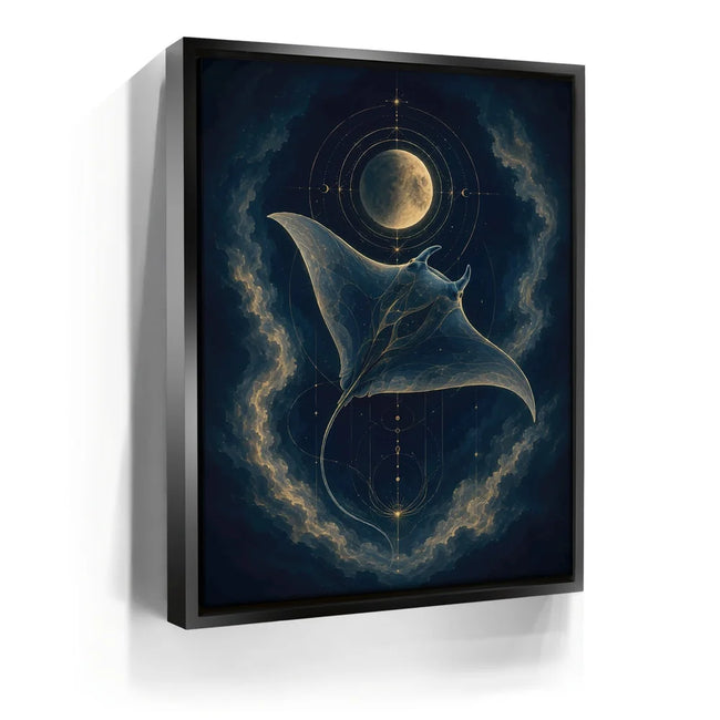 Featured image 6 for Abyssal Manta Ray