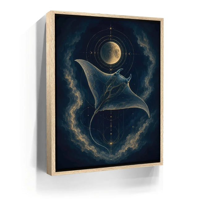 Featured image 10 for Abyssal Manta Ray