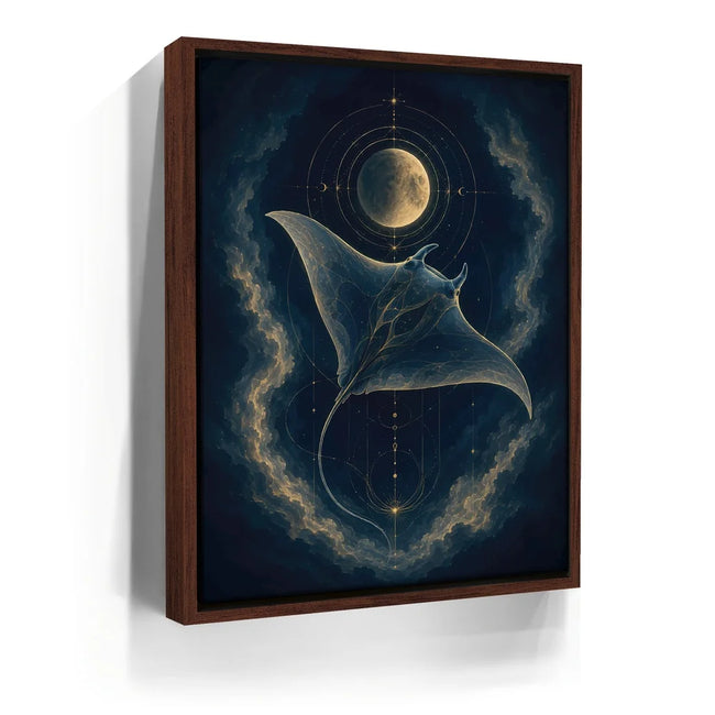 Featured image 11 for Abyssal Manta Ray