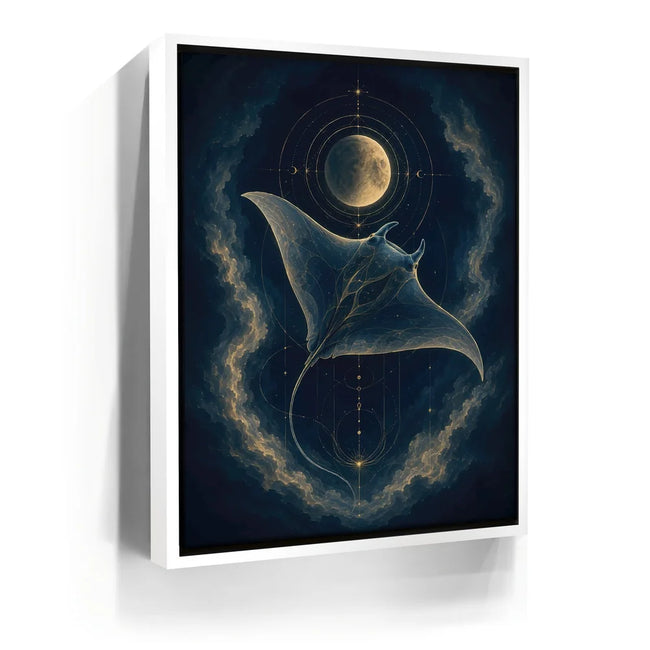 Featured image 7 for Abyssal Manta Ray