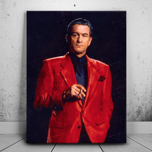 Ace Posters, Prints, & Visual Artwork TheGoatWallArt PORTRAIT 18x24 0.75" STANDARD