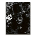 Featured image 1 for Across Oceans of Time Black and White