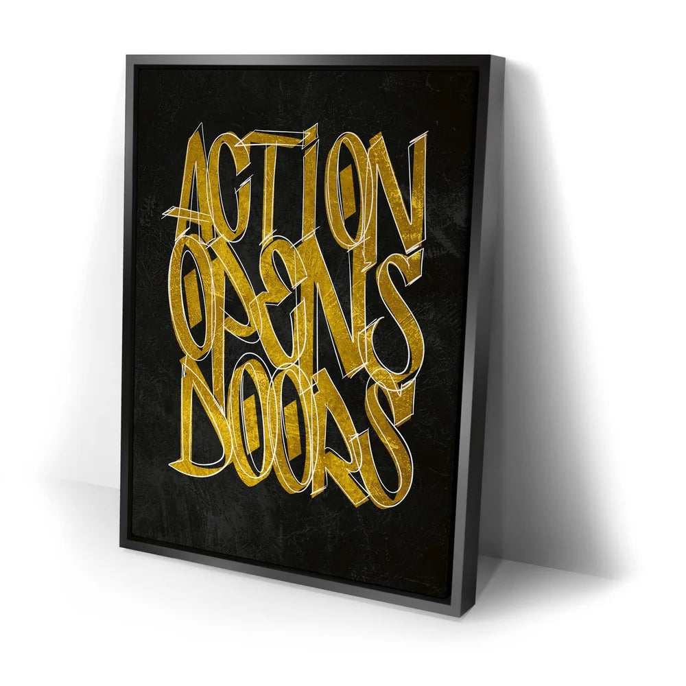 Featured image 2 for Action Opens Doors