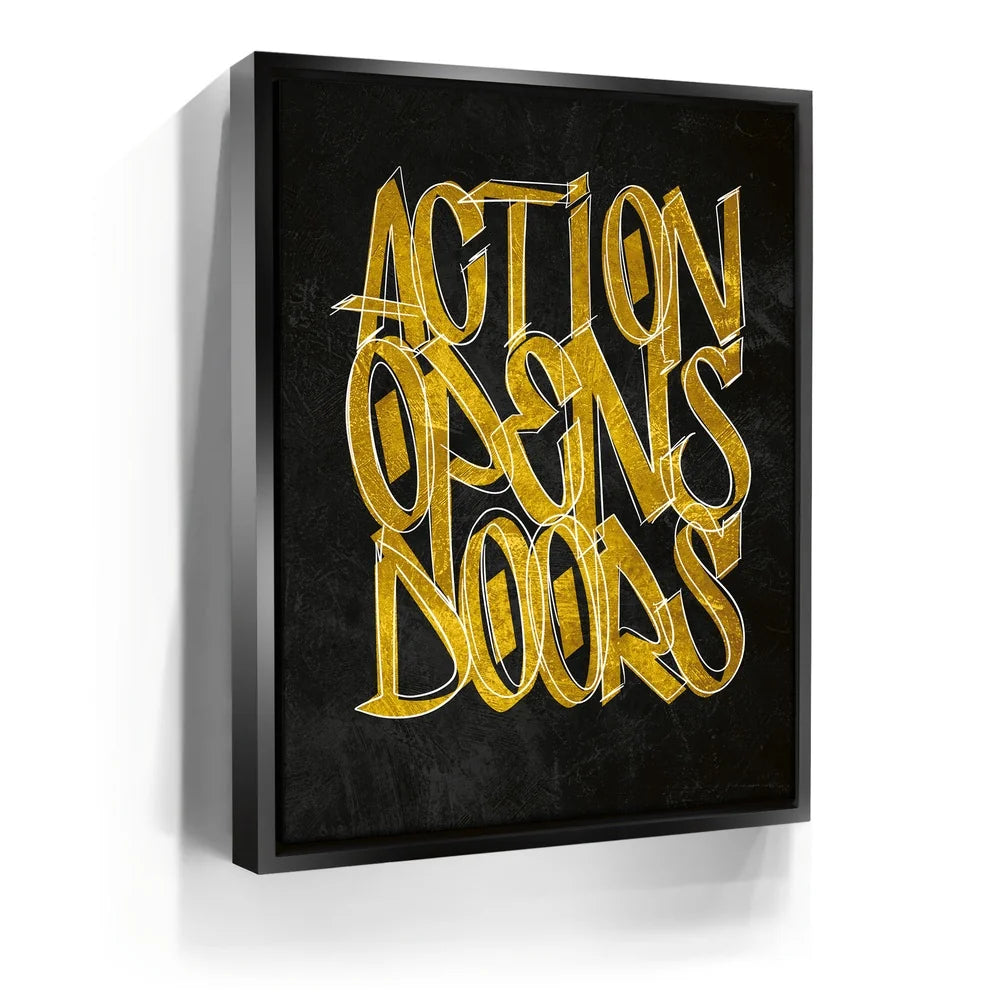 Featured image 5 for Action Opens Doors