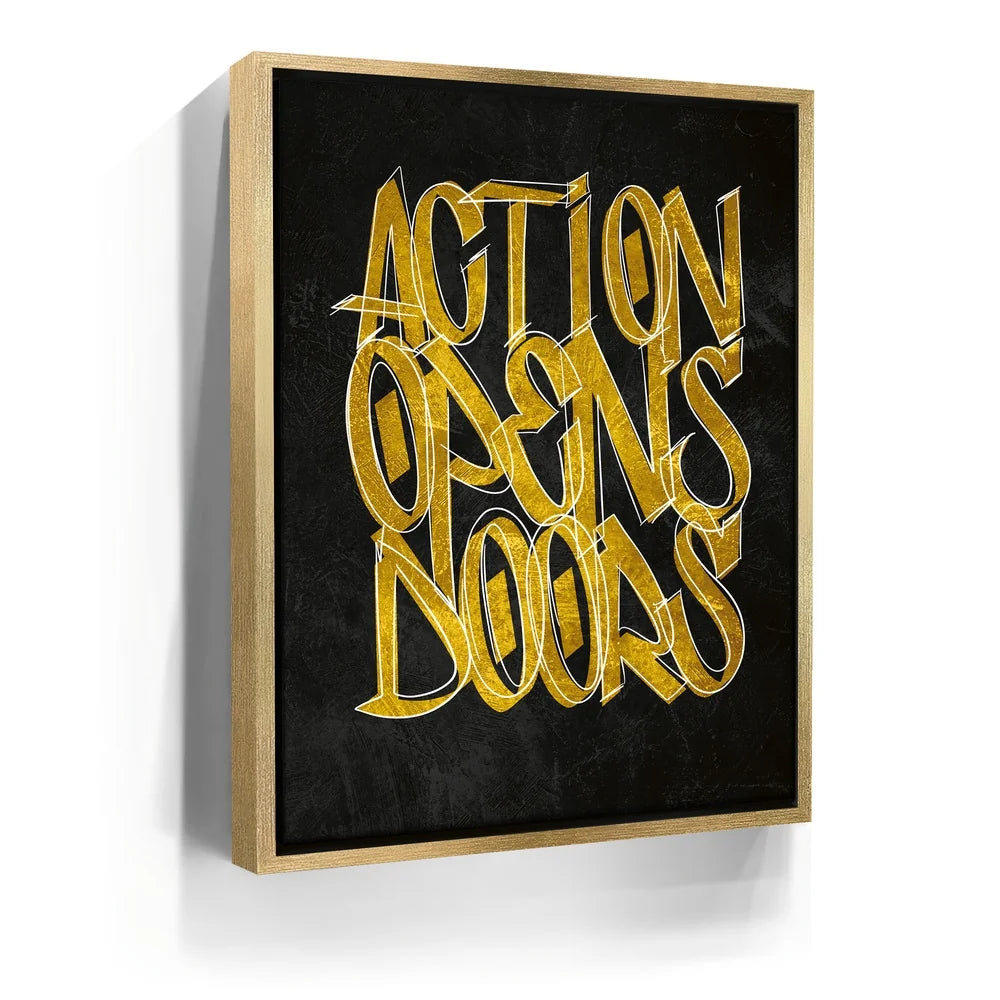 Featured image 7 for Action Opens Doors