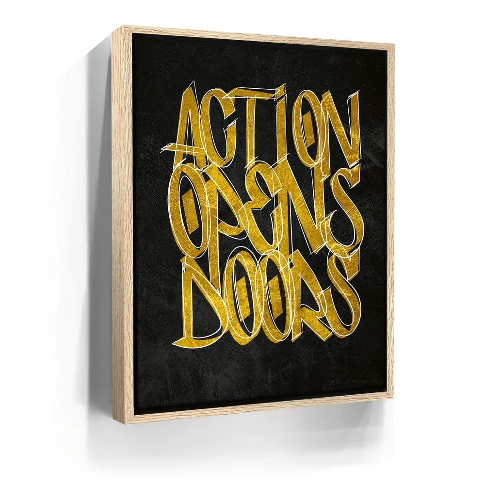 Featured image 9 for Action Opens Doors