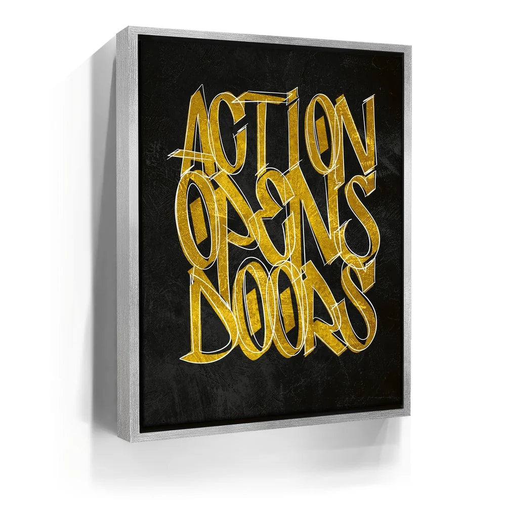 Featured image 8 for Action Opens Doors