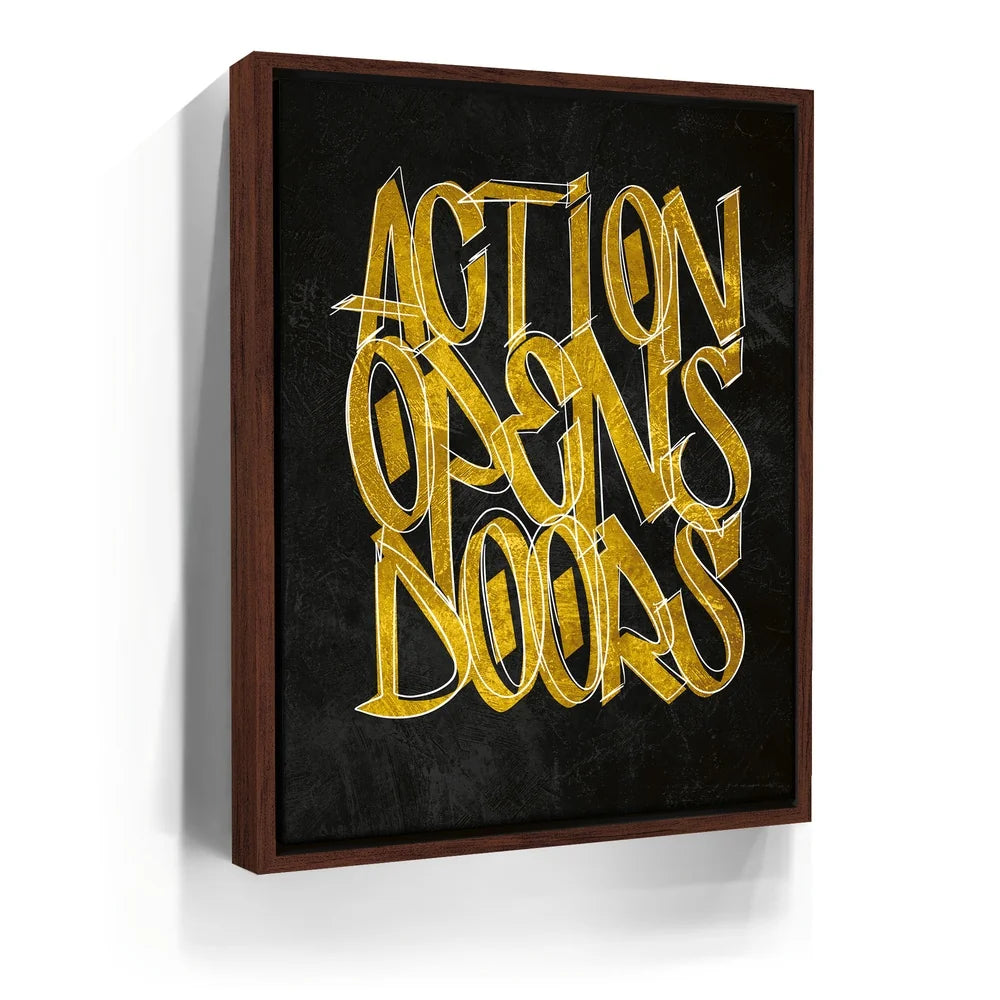 Featured image 10 for Action Opens Doors
