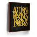Featured image 10 for Action Opens Doors