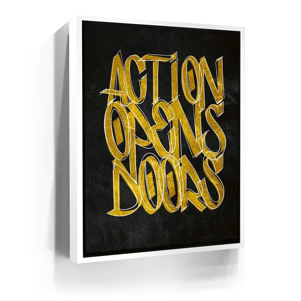 Featured image 6 for Action Opens Doors