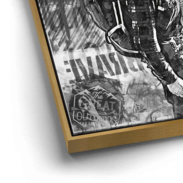 Featured image 12 for Adventure - Black & White