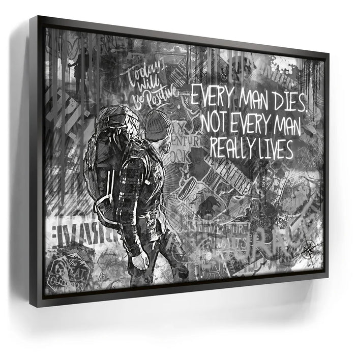 Featured image 5 for Adventure - Black & White