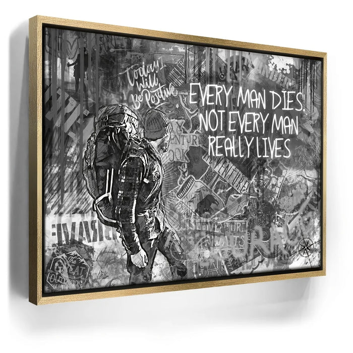 Featured image 7 for Adventure - Black & White