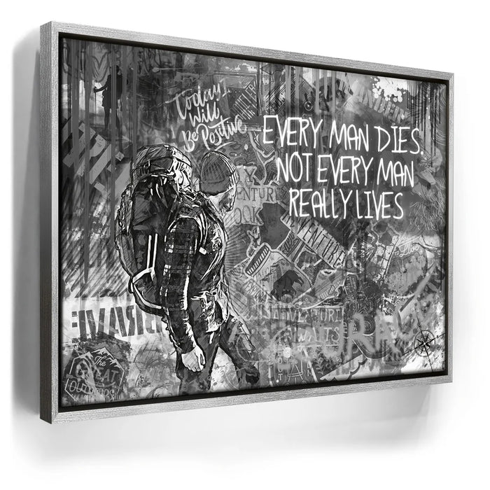 Featured image 8 for Adventure - Black & White