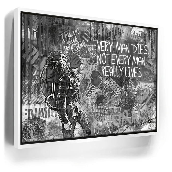 Featured image 6 for Adventure - Black & White